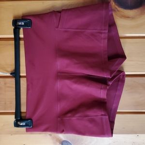POPFlex Cabernet Shorts